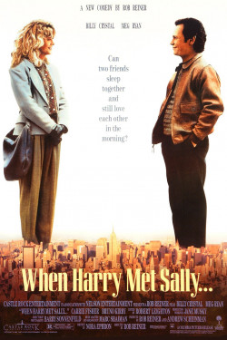 Plakát filmu Když Harry potkal Sally / When Harry Met Sally...