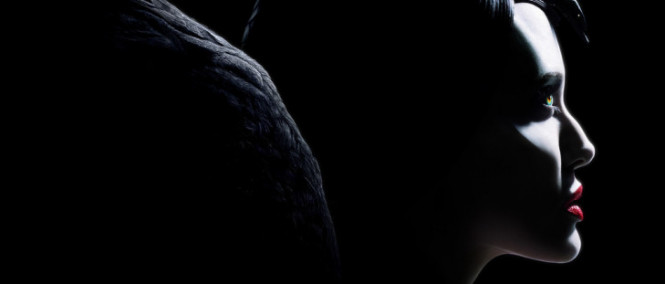 Maleficent: Mistress of Evil na prvním plakátě