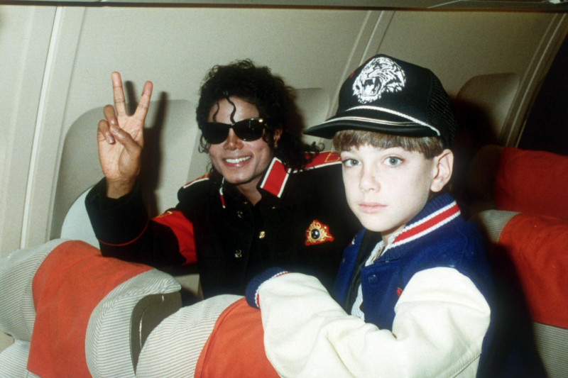 , Michael Jackson, Jimmy Safechuck ve filmu  / Leaving Neverland
