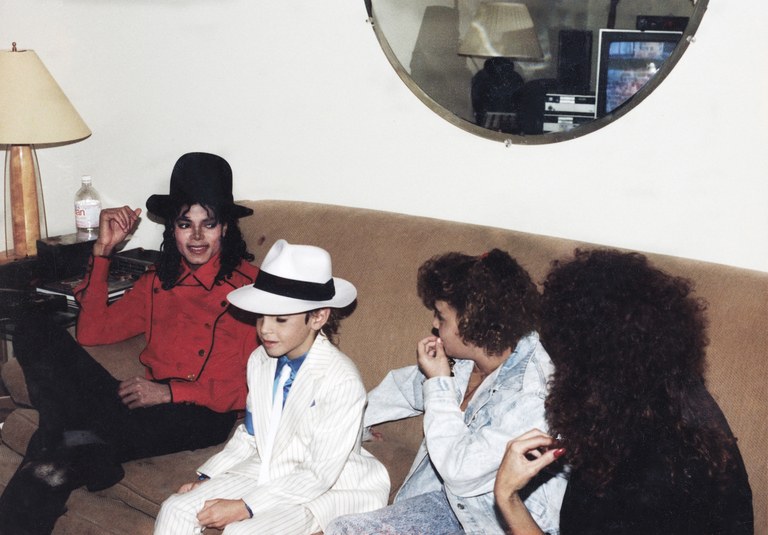 Michael Jackson, Wade Robson ve filmu  / Leaving Neverland