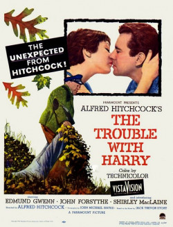 The Trouble with Harry - 1955