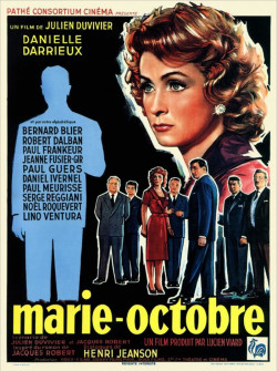 Marie-Octobre - 1959