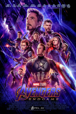 Plakát filmu Avengers: Endgame / Avengers: Endgame