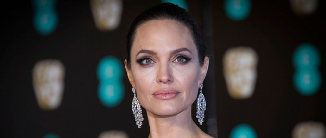 Angelina Jolie bude v The Eternals