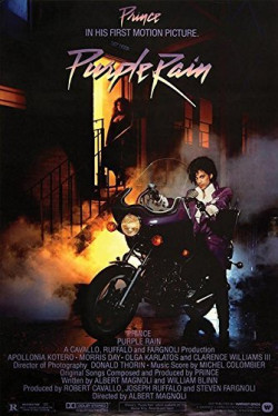 Purple Rain - 1984