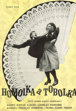 Plakát filmu  / Homolka a Tobolka