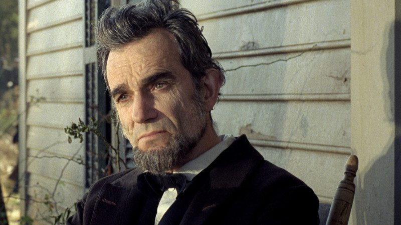 Daniel Day-Lewis ve filmu Lincoln / Lincoln