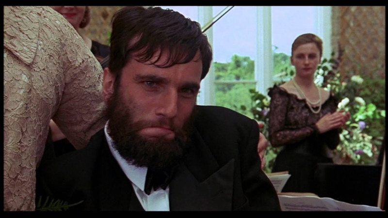 Daniel Day-Lewis ve filmu Moje levá noha / My Left Foot: The Story of Christy Brown