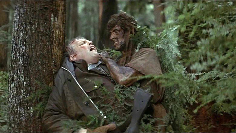 Brian Dennehy, Sylvester Stallone ve filmu Rambo: První krev / First Blood
