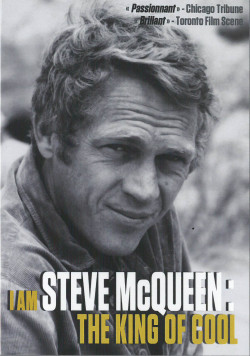 Plakát filmu Já, Steve McQueen / I Am Steve McQueen