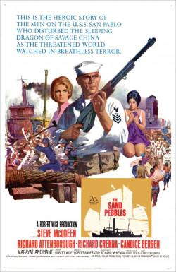 The Sand Pebbles - 1966