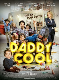 Český plakát filmu Daddy Cool / Daddy Cool