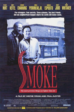 Plakát filmu Smoke / Smoke