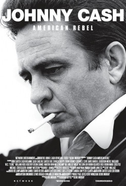 Plakát filmu Jmenuji se Johnny Cash / Johnny Cash: American Rebel