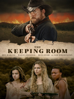 Plakát filmu Poslední úkryt / The Keeping Room
