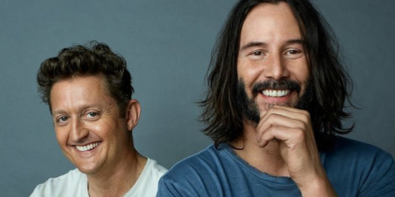 Bill & Ted 