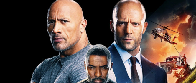 Bluray recenze: Rychle a zběsile: Hobbs a Shaw