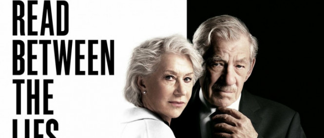 Dokonalá lež: Helen Mirren a Ian McKellen v traileru