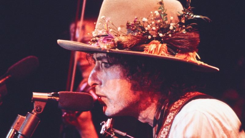 Bob Dylan ve filmu  / Rolling Thunder Revue: A Bob Dylan Story by Martin Scorsese