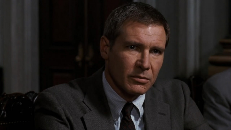 Harrison Ford ve filmu Podezření / Presumed Innocent