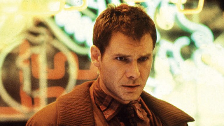 Harrison Ford ve filmu Blade Runner / Blade Runner