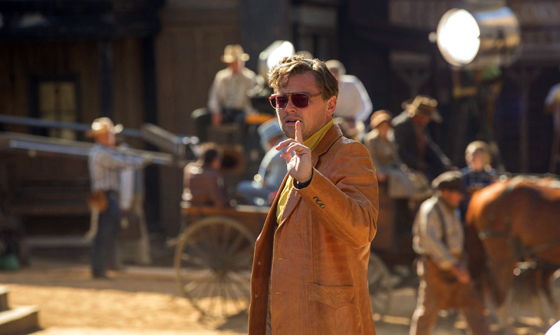 Leonardo DiCaprio ve filmu Tenkrát v Hollywoodu / Once Upon a Time in Hollywood