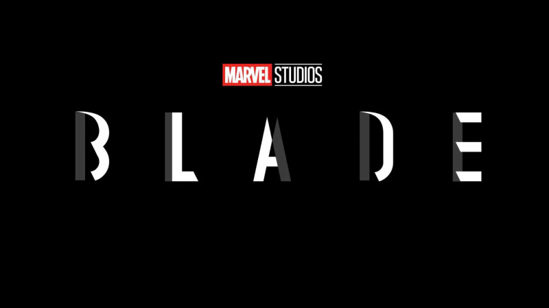 Blade/Marvel logo
