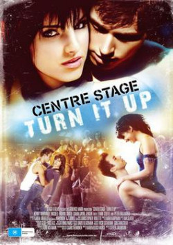 Plakát filmu Tanec s vášní: Rozbal to! / Center Stage: Turn It Up