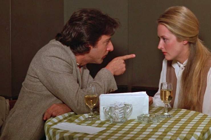 Dustin Hoffman, Meryl Streep ve filmu Kramerová versus Kramer / Kramer vs. Kramer