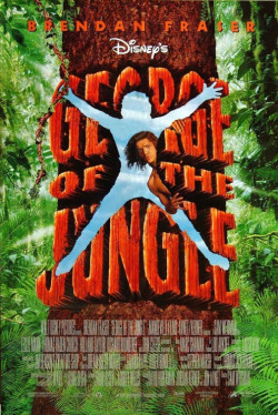Plakát filmu Král džungle / George of the Jungle