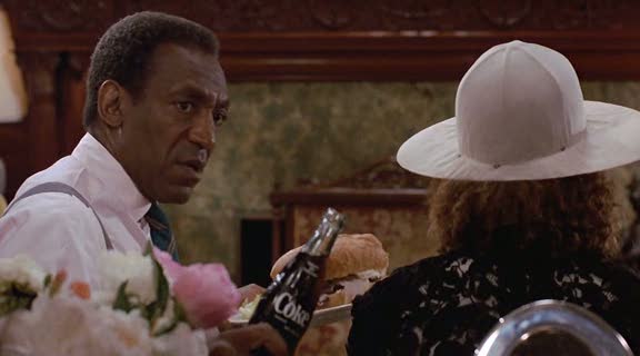 Bill Cosby ve filmu  / Leonard Part 6