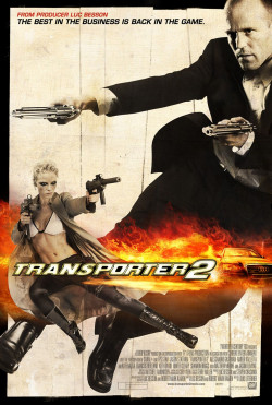 Plakát filmu Kurýr 2 / Transporter 2