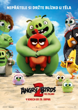 The Angry Birds Movie 2 - 2019