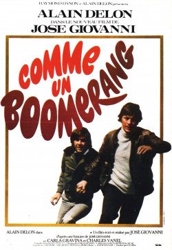 Comme un boomerang - 1976