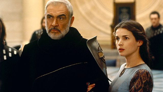 Sean Connery, Julia Ormond ve filmu První rytíř / First Knight