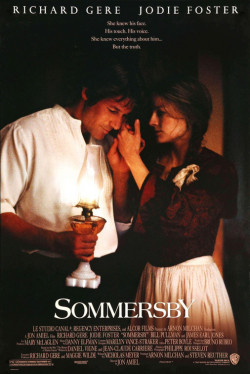Plakát filmu Návrat Sommersbyho / Sommersby