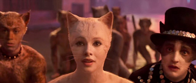 Muzikál Cats představuje nový trailer
