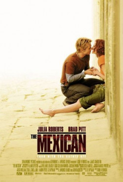 Plakát filmu Mexičan / The Mexican