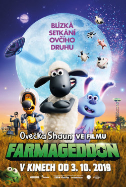 A Shaun the Sheep Movie: Farmageddon - 2019