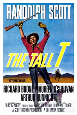 The Tall T - 1957