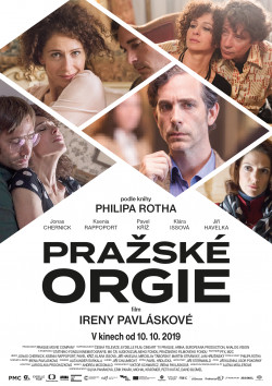 Pražské orgie - 2019