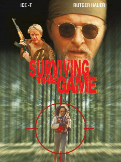 Plakát filmu Hra o přežití / Surviving the Game