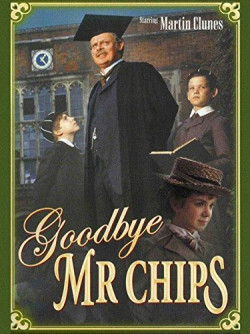 Plakát filmu Sbohem, pane profesore / Goodbye, Mr. Chips