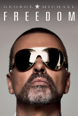 Plakát filmu George Michael: Freedom / George Michael: Freedom