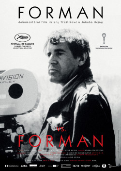 Plakát filmu  / Forman vs. Forman