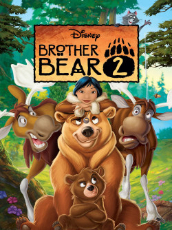 Plakát filmu Medvědí bratři 2 / Brother Bear 2