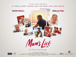 Plakát filmu Maminčin seznam / Mum's List