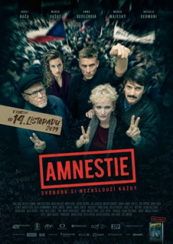 Plakát filmu  / Amnestie