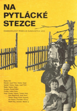 Plakát filmu  / Na pytlácké stezce