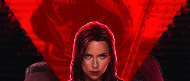 Scarlett Johansson je Black Widow v prvním traileru